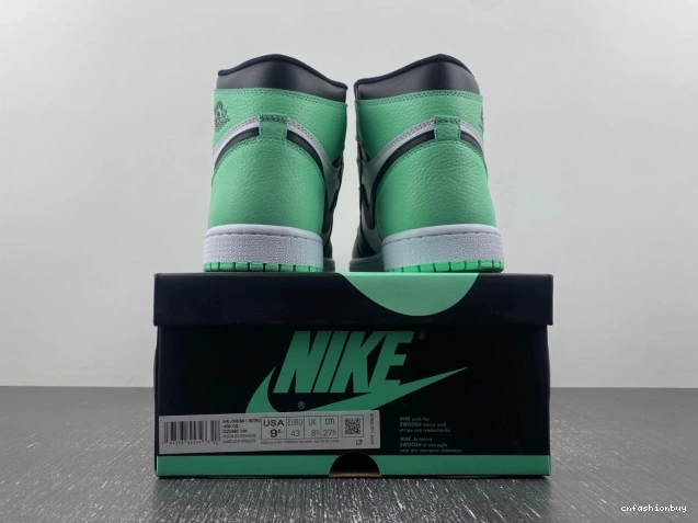 Air Glow OG High Green 1 DZ5485-130 Jordan 0807